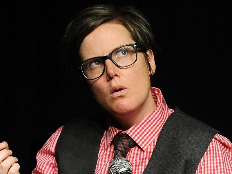 Hannah Gadsby Tickets 8th June Keller Auditorium in Portland