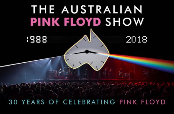 Australian Pink Floyd Tickets | 15th September | Keller Auditorium in ...