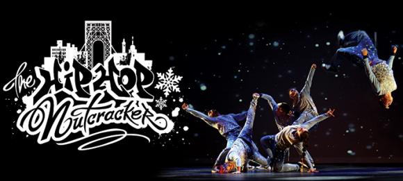 The Hip Hop Nutcracker Tickets 