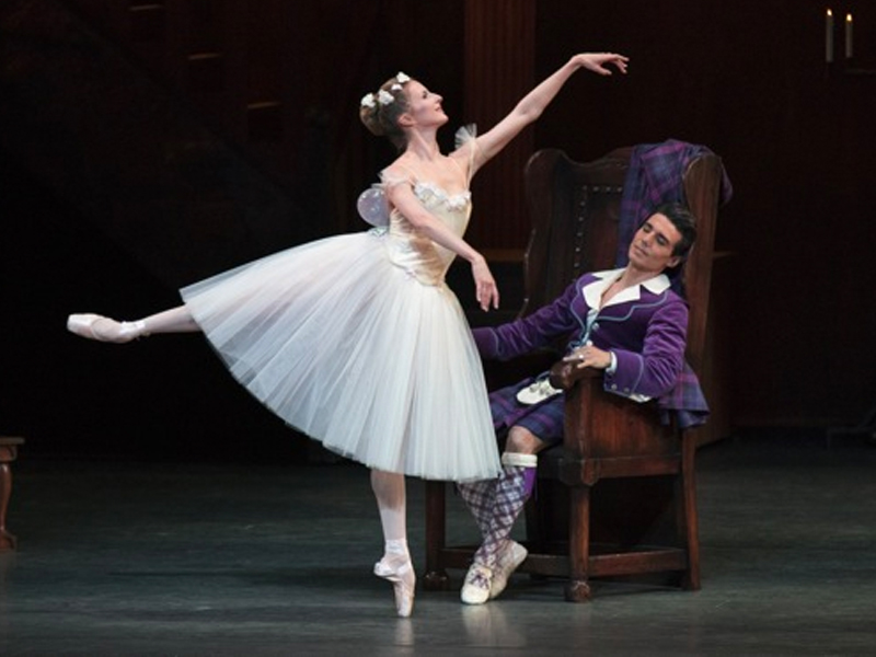 La Sylphide – Ballet