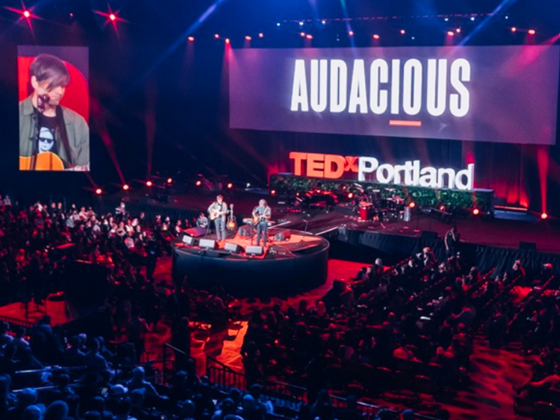 TEDxPortland