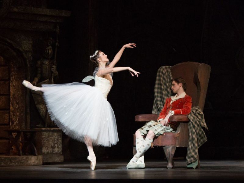 La Sylphide – Ballet