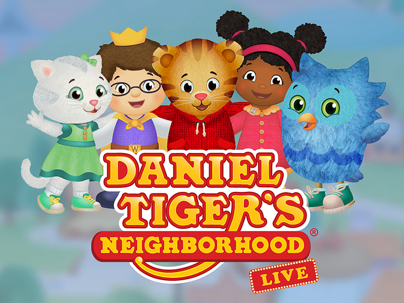 Daniel Tiger’s Neighborhood