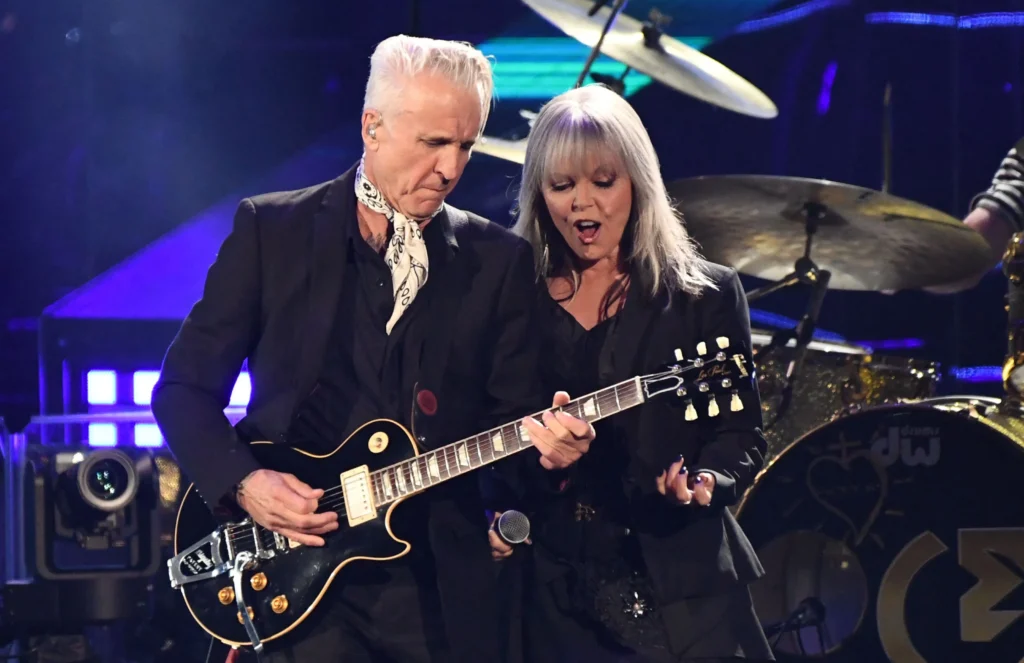 Pat Benatar & Neil Giraldo tickets