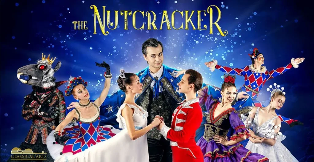 George Balanchine's The Nutcracker at Keller Auditorium