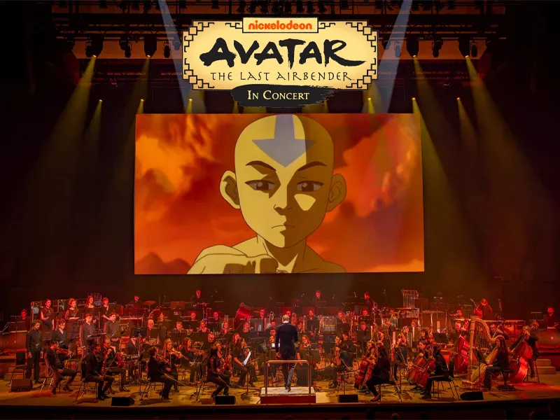 Avatar tickets