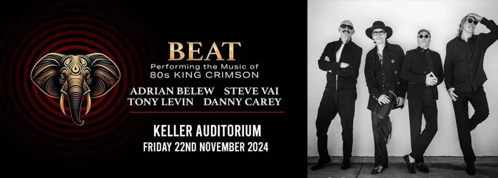 BEAT at Keller Auditorium