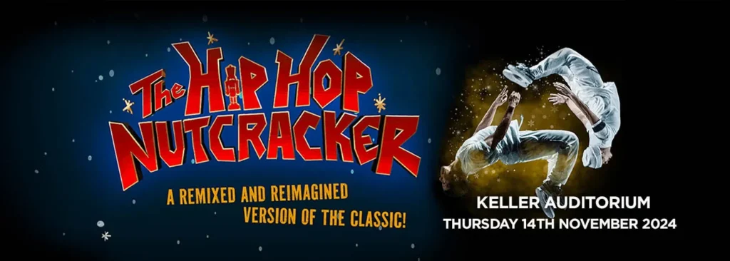 The Hip Hop Nutcracker at Keller Auditorium