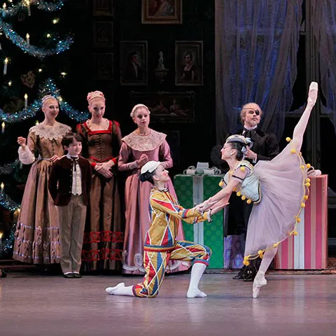 George Balanchine's The Nutcracker tickets