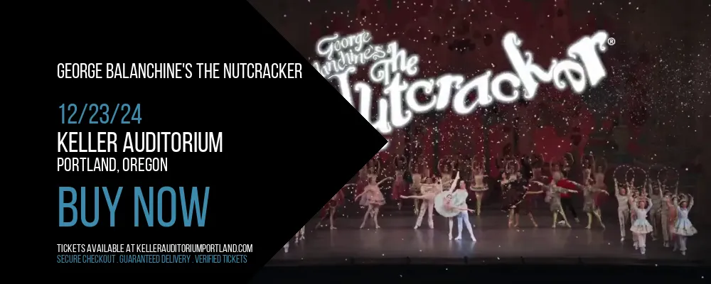 George Balanchine's The Nutcracker at Keller Auditorium