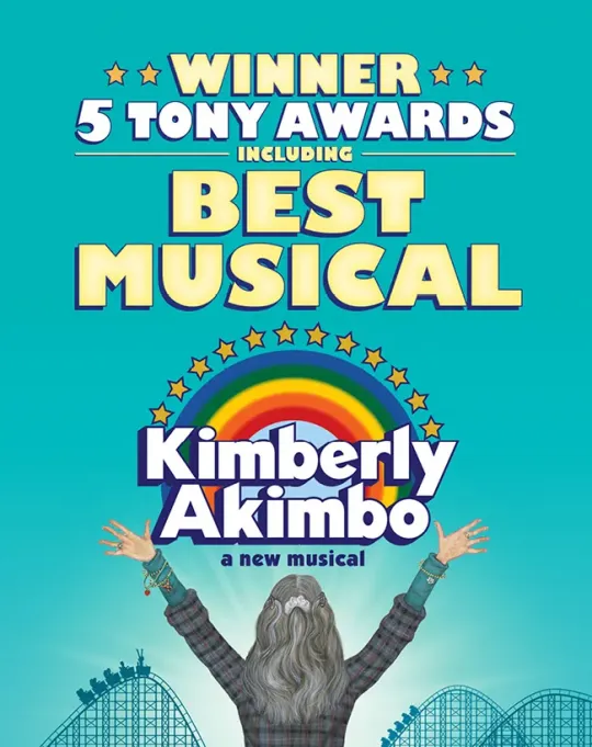 Kimberly Akimbo tickets