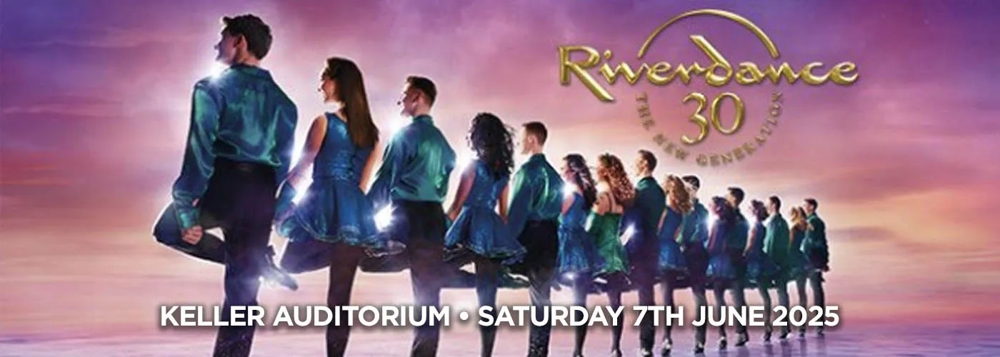 Riverdance 30 &#8211; The New Generation