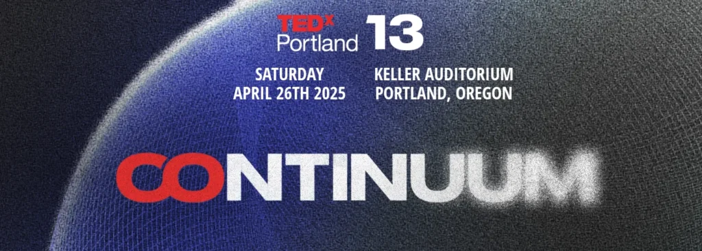 TEDxPortland at Keller Auditorium