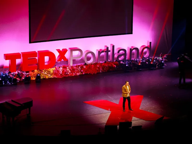 TEDxPortland tickets