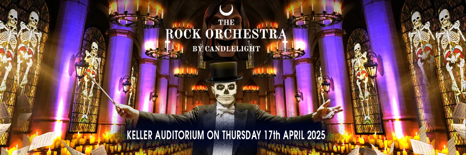 The Rock Orchestra By Candlelight