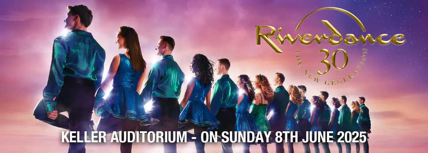 Riverdance 30 &#8211; The New Generation