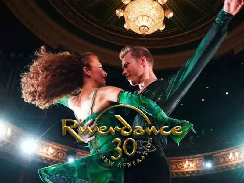 Riverdance 30 tickets