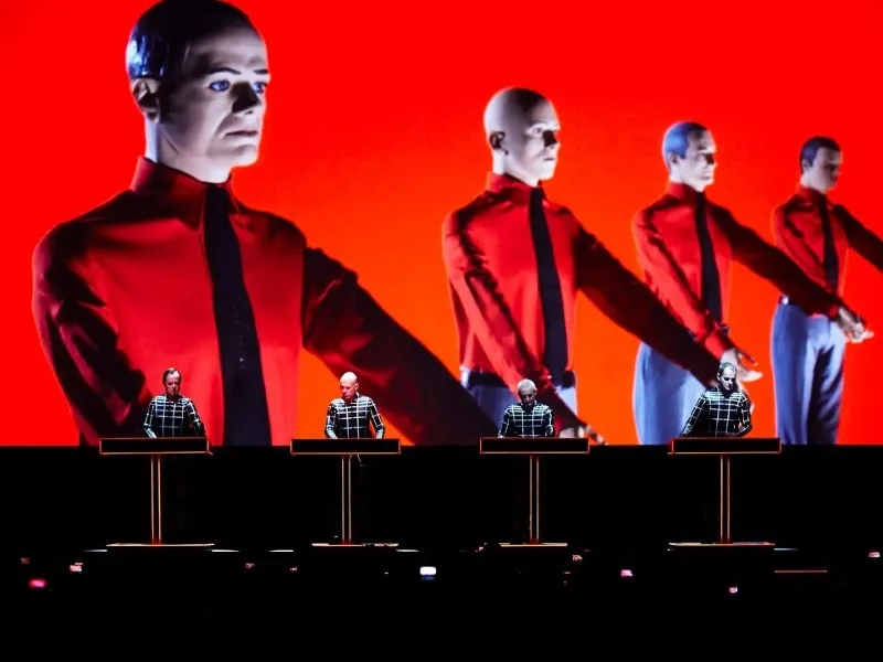 Kraftwerk tickets