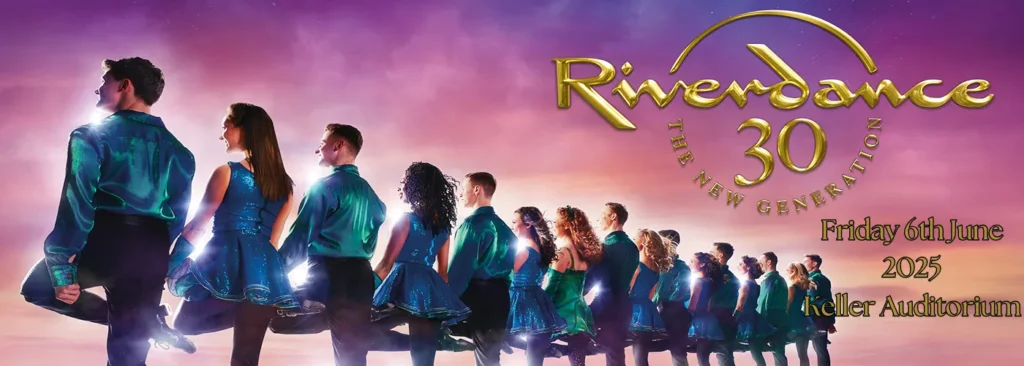 Riverdance 30 at Keller Auditorium