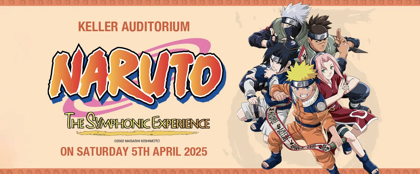 Naruto: The Symphonic Experience